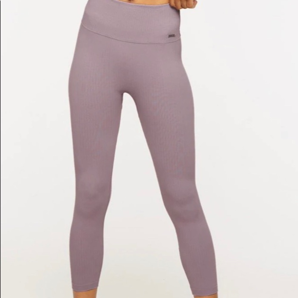 Lilia’s active leggings.